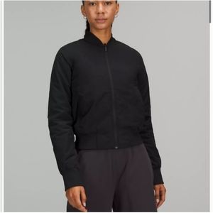 Lululemon Non-Stop Bomber Jacket (reversible)